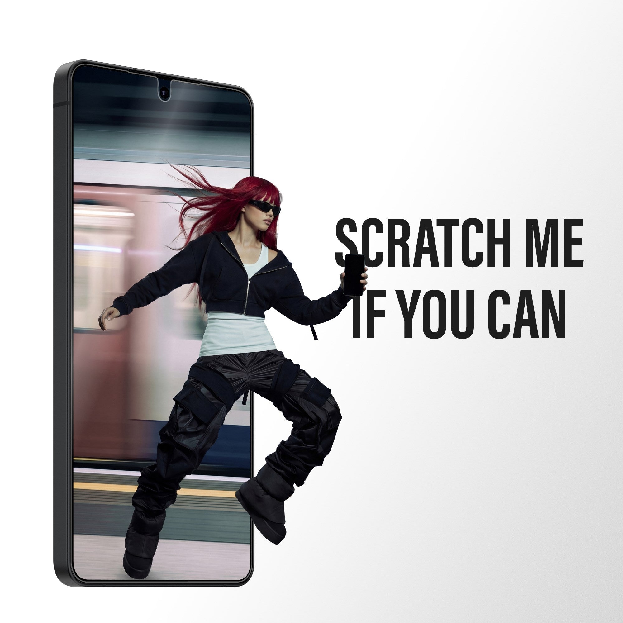 SAFE. by PanzerGlass® Screen Protector Samsung Galaxy S26+ | Ultra-Wide Fit w. EasyAligner